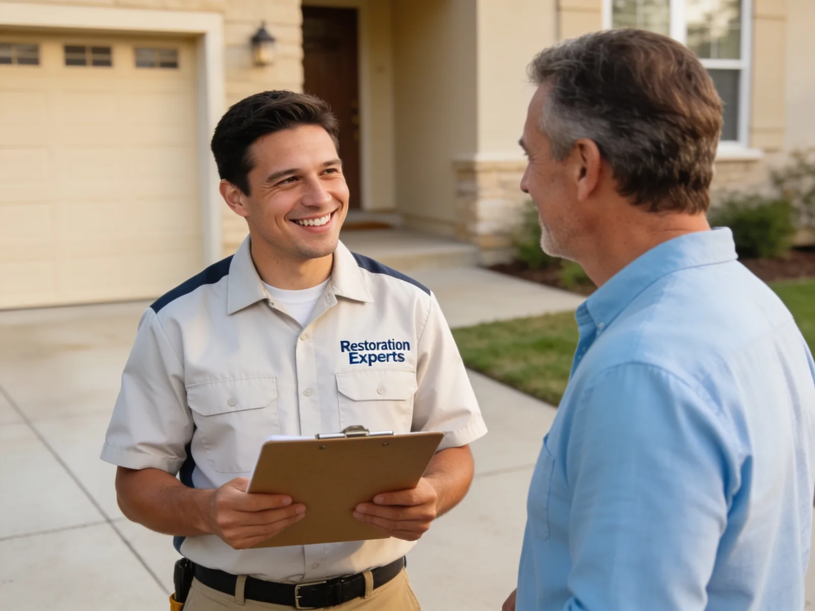 Water Damage Cleanup Laton, CA FAQs